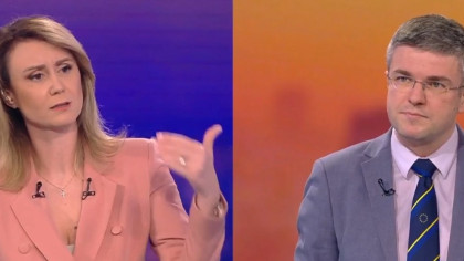 Cine este Laurențiu Voicu soțul Cătălinei Porumbel de la Antena 3 CNN În ce funcții importante în stat a fost numit ani la rând