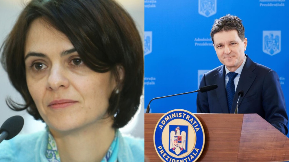 Cine este Delia Velculescu Doamna de Fier pe care Nicușor Dan o vrea premier. Locuiește în SUA iar soțul ei este celebru