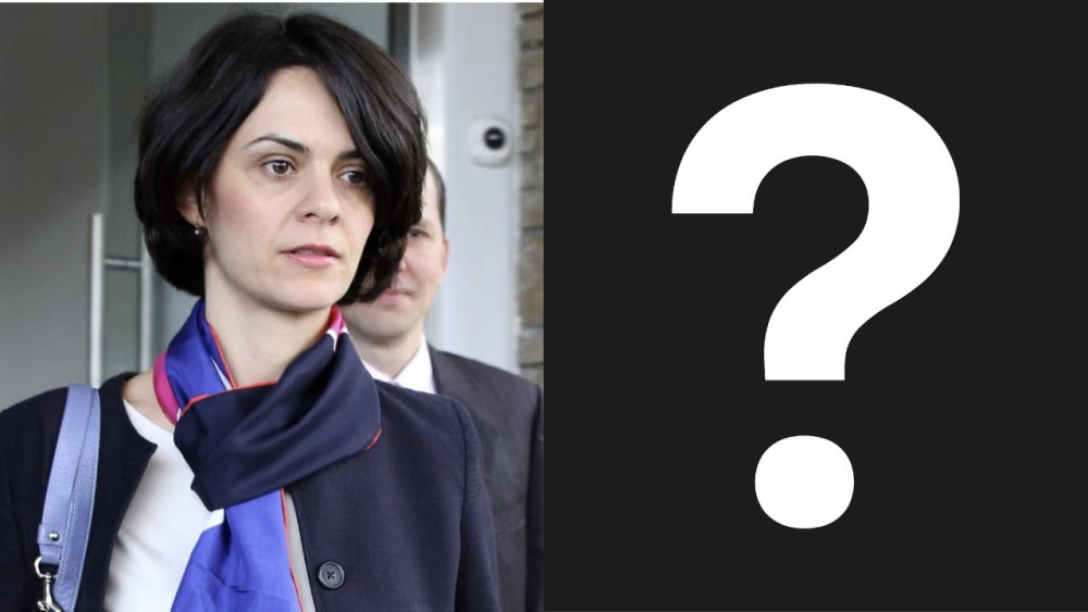 Delia Velculescu prima variantă de premier dorită de Nicușor Dan Ce alte două nume sunt susținute de PSD PNL USR și UDMR