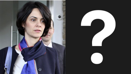 Delia Velculescu prima variantă de premier dorită de Nicușor Dan Ce alte două nume sunt susținute de PSD PNL USR și UDMR