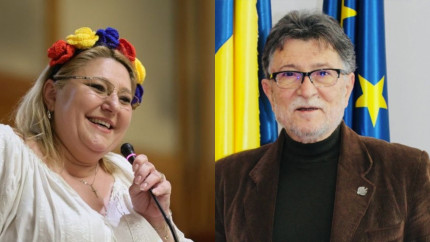 Cine este Dumitru Manea alias Miron Manega cel despre care Diana Șoșoacă spune că ar fi varianta de premier agreată de Nicușor Dan
