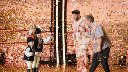 UPDATE. Cine a câștigat marea finală Românii au talent 2026 Micuții Eric și Eduard erau mari favoriți