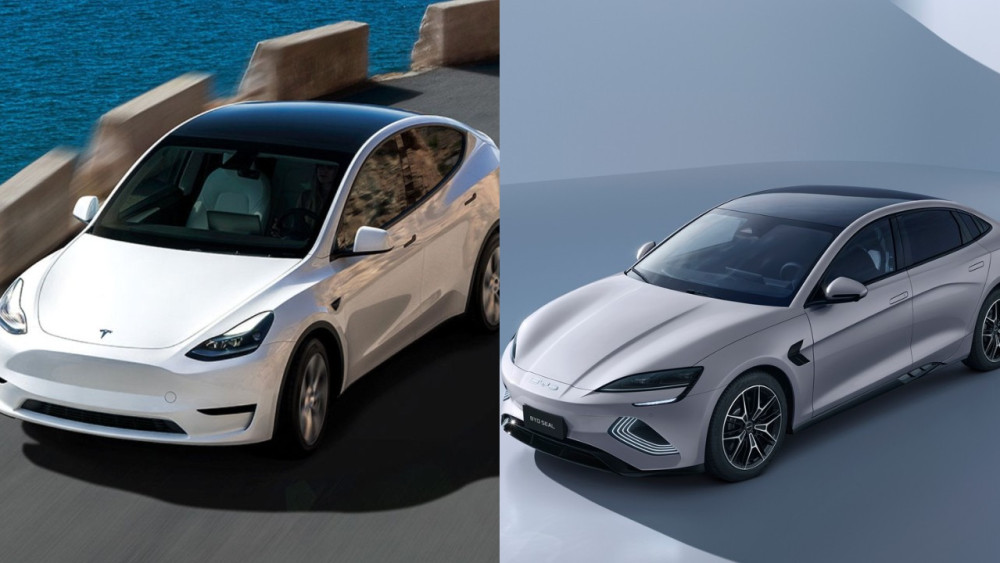 Tesla vs BYD  SUA vs China. Cine câștigă bătălia prețurilor și ce mașini s-au vândut cel mai mult