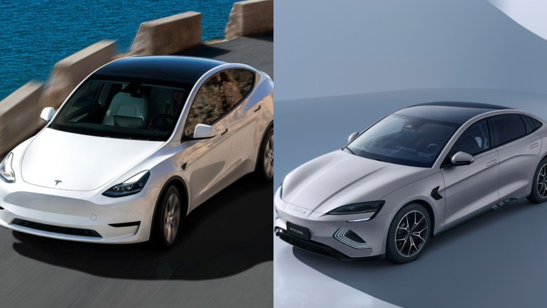Tesla vs BYD  SUA vs China. Cine câștigă bătălia prețurilor și ce mașini s-au vândut cel mai mult