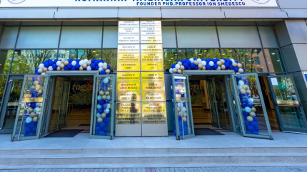 Noua facultate din România care la final oferă dublă diplomă româno-americană. Admiterea are loc în toamna 2026