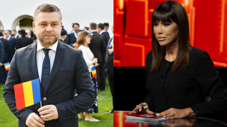 Denise Rifai acuzată că ar fi depus denunțul împotriva lui Ciprian Ciucu. Reacție de ultimă oră a jurnalistei
