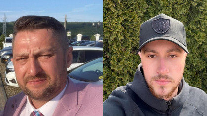 Noi detalii despre crima din Piatra Neamț. De ce și-a ucis Vlad Verdeș tatăl polițistul Ciprian Verdeș furia a atins apogeul