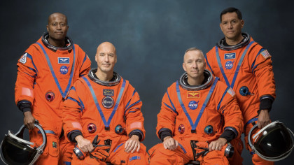 Decizie istorică la NASA A fost anunțat echipajul pentru Artemis III. Ce presiune noua misiune de două săptămâni în spațiu