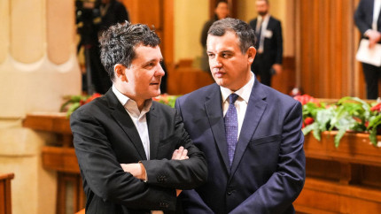 Cine este Eugen Tomac premierul desemnat de Nicușor Dan s-a născut în Ucraina a fost exmatriculat de la doctorat și deține proprietăți inclusiv în Belgia