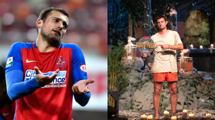 Câți bani a câștigat Gabi Tamaș în toată cariera sa de fotbalist și cât a primit de la Antena 1 pentru Survivor și Asia Express