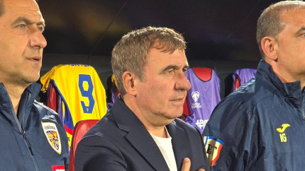 Ce salariu încasează lunar Gheorghe Hagi ca antrenor al naționalei de fotbal. Suma este considerată mică dar bonusurile sunt enorme