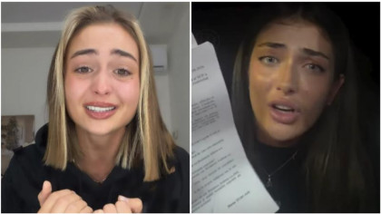 De la ce s-au certat inițial Iuliana Beregoi și Andreea Bostănică. Istoricul ascuns al unui război care a culminat cu bătaia din restaurnat