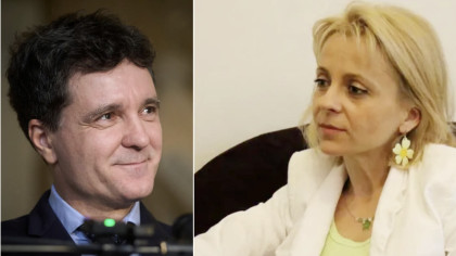 Cine este Claudia Dan sora președintelui Nicușor Dan Ce job neobișnuit are aceasta în prezent