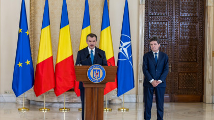 Lista miniștrilor din Guvernul Tomac. Multe nume surpriză
