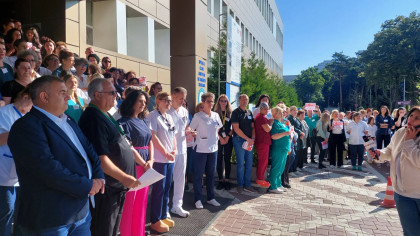 Ultima oră Cât va dura greva medicilor și ce servicii medicale se mai asigură în această perioadă. Ce transmite Ministerul Sănătății