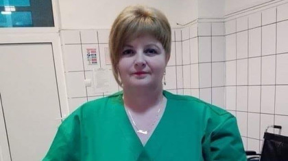 A murit asistenta Mihaela Ilie de la Spitalul Găești. Lasă în urmă o fetiță de 7 ani și un întreg colectiv șocat și îndurerat