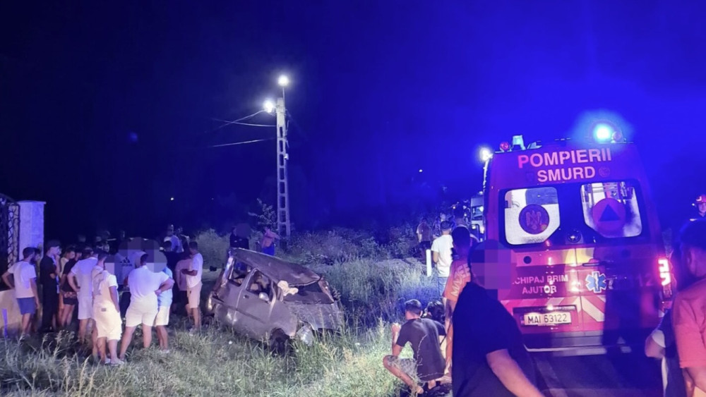 Durere fără margini Cine erau cei doi tineri pietoni de 24 si 25 de ani zdrobiți în accidentul de la Corbii Mari de un șofer fără permis