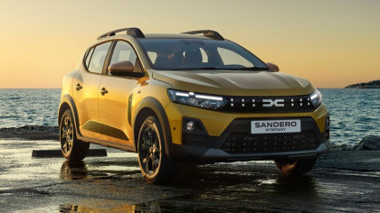 Cât costă noua Dacia Sandero Hybrid 155 CP în România S-a dat start la comenzi