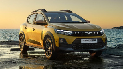 Cât costă noua Dacia Sandero Hybrid 155 CP în România S-a dat start la comenzi