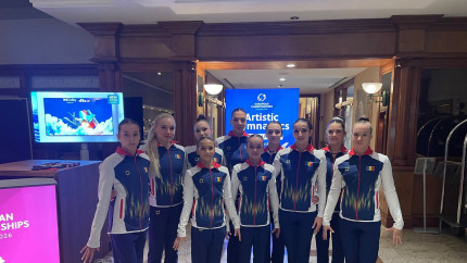 Dezastru istoric pentru gimnastica românească în Anul Nadia De la podiumul european la prăbușirea pe locul 11 și gafa monumentală a Cameliei Voinea