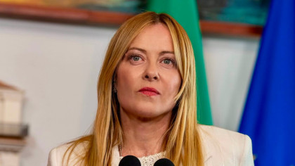 Povestea fascinantă a Giorgiei Meloni De la copilăria modestă și jobul de chelneriță la fotoliul de premier al Italiei și lider influent în Europa