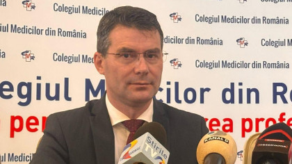 Ce salariu are Horațiu-Remus Moldovan președintele CNAS Ce avere declară și ce pregătire are medicul universitar din Târgu Mureș care gestionează un buget de peste 77 de miliarde de lei