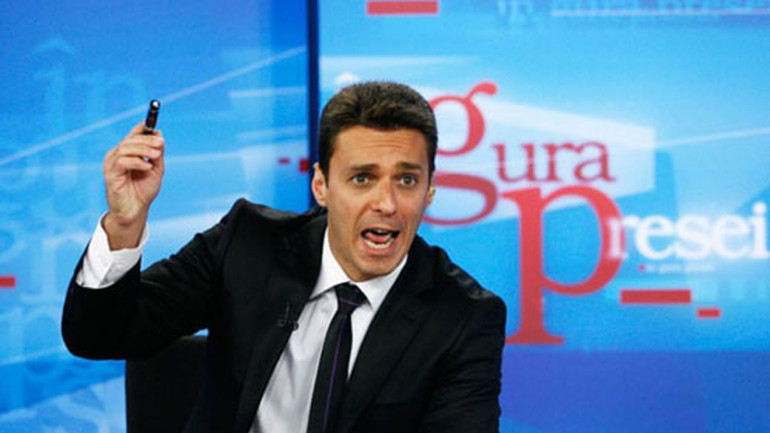 Povestea complexă a lui Mircea Badea de la informatică la omul care a scris istorie în televiziune