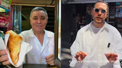 Snobismul de la Mița Biciclista a creat un brand de milioane peste noapte Cum poate rețeta de merdenele a lui Nea Mihai să spulbere imperiul Luca pe produse congelate