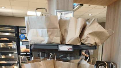 Punga anti-risipă de la Lidl Cât costă ce conține în România și de ce oferta din Germania este diferită