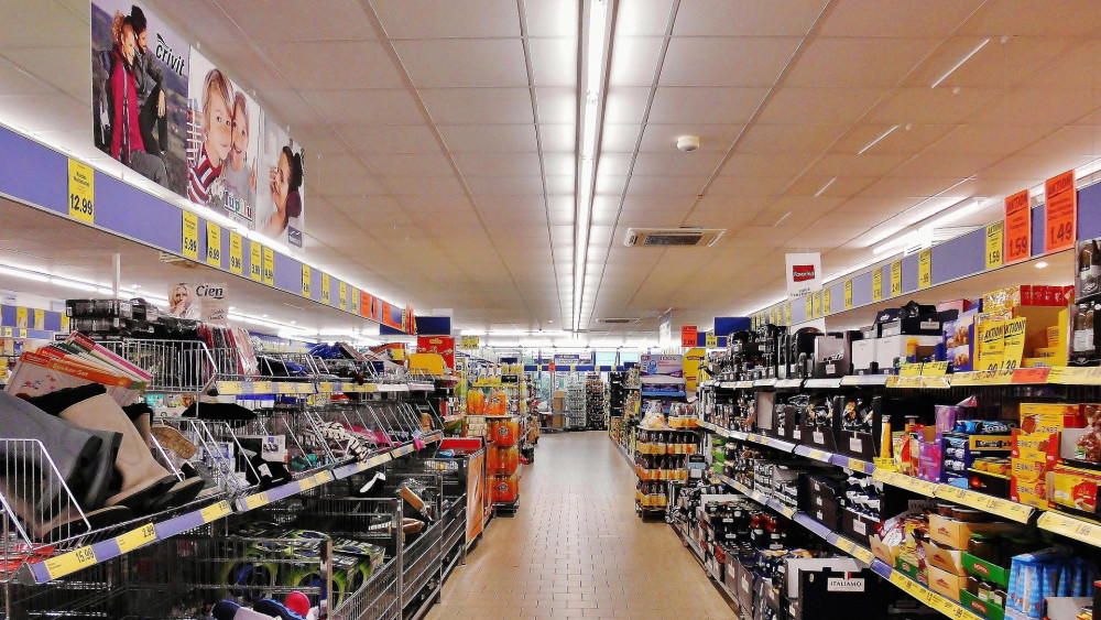 Top 5 cele mai apreciate supermarketuri și hipermarketuri din România conform recenziilor Google. Unde preferă românii să își facă cumpărăturile