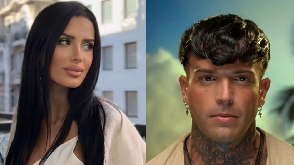 Șefa de comunicare a liderului AUR George Simion formează un cuplu cu ispita George Jaguarul de la Insula Iubirii Cine este Diana Grigore EXCLUSIV