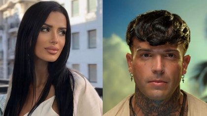 Șefa de comunicare a liderului AUR George Simion formează un cuplu cu ispita George Jaguarul de la Insula Iubirii Cine este Diana Grigore EXCLUSIV